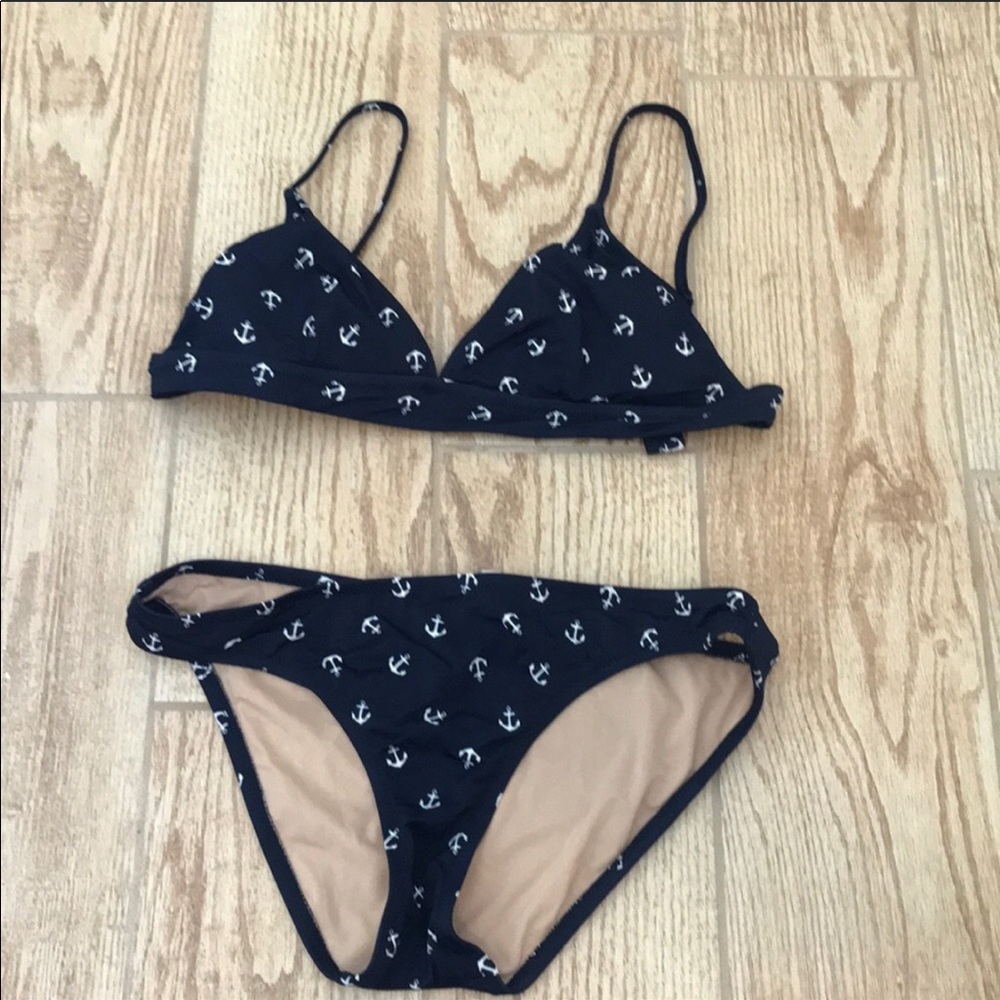 J. crew bikini